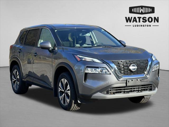 2023 Nissan Rogue SV Intelligent AWD 2023 Nissan Rogue SV Intelligent AWD