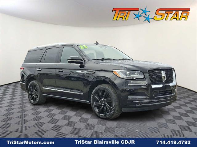 2023 Lincoln Navigator Reserve 2023 Lincoln Navigator Reserve