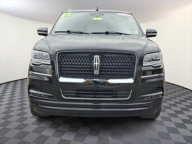 2023 Lincoln Navigator Reserve 2023 Lincoln Navigator Reserve