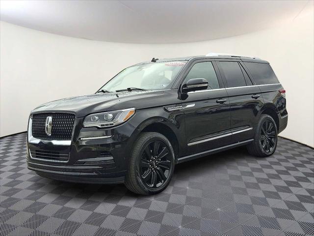 2023 Lincoln Navigator Reserve 2023 Lincoln Navigator Reserve