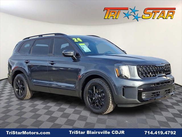 2024 Kia Telluride SX X-Pro 2024 Kia Telluride SX X-Pro