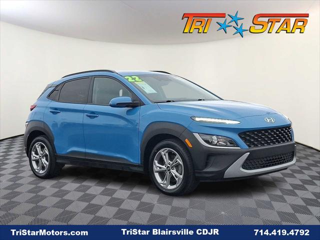 2022 Hyundai Kona SEL 2022 Hyundai Kona SEL