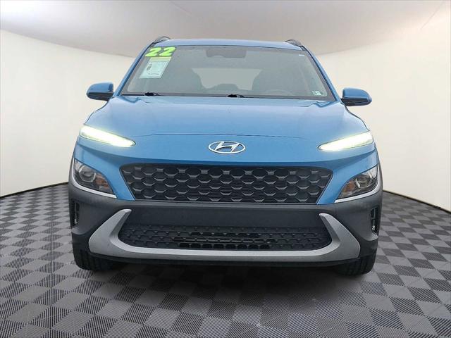 2022 Hyundai Kona SEL 2022 Hyundai Kona SEL