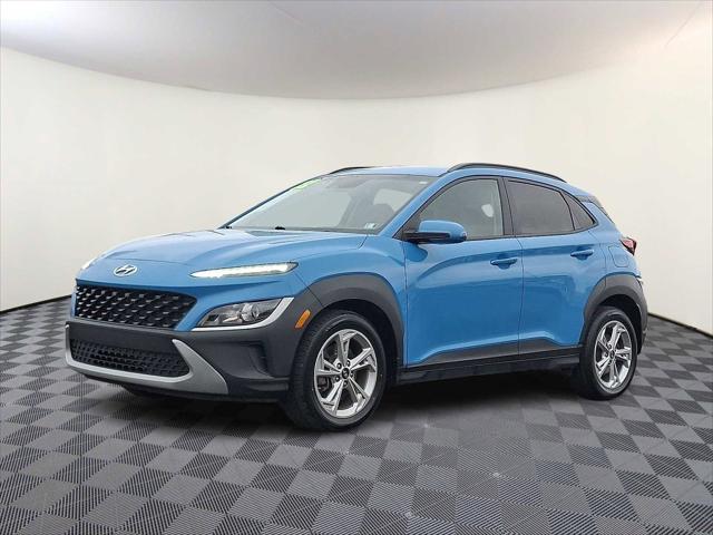 2022 Hyundai Kona SEL 2022 Hyundai Kona SEL
