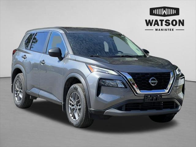 2022 Nissan Rogue S Intelligent AWD 2022 Nissan Rogue S Intelligent AWD