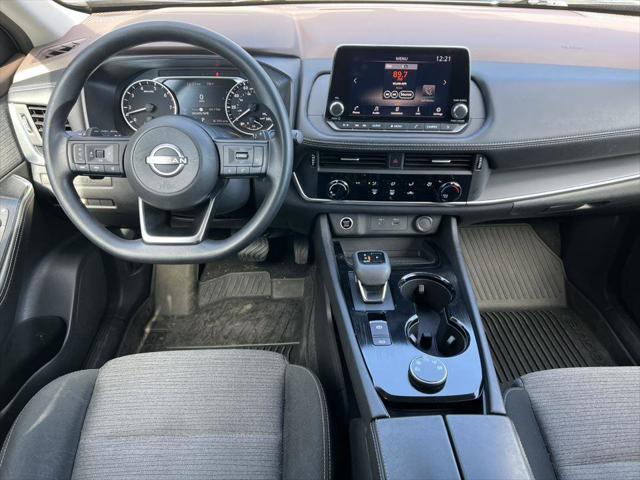 2022 Nissan Rogue S Intelligent AWD 2022 Nissan Rogue S Intelligent AWD