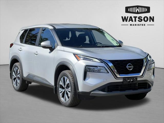 2022 Nissan Rogue SV Intelligent AWD 2022 Nissan Rogue SV Intelligent AWD