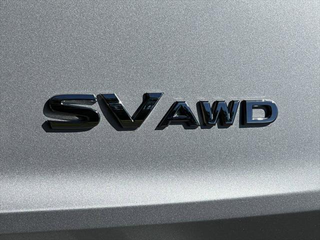 2022 Nissan Rogue SV Intelligent AWD 2022 Nissan Rogue SV Intelligent AWD