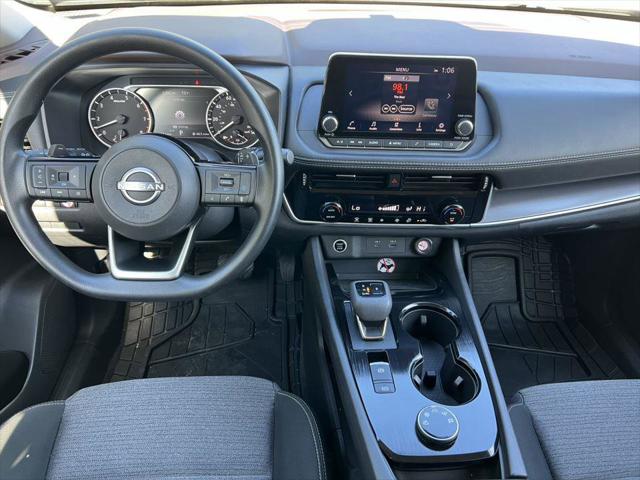 2022 Nissan Rogue SV Intelligent AWD 2022 Nissan Rogue SV Intelligent AWD