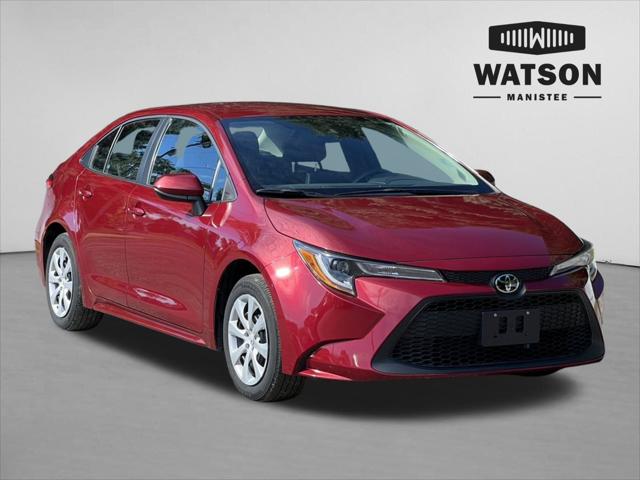 2022 Toyota Corolla LE 2022 Toyota Corolla LE