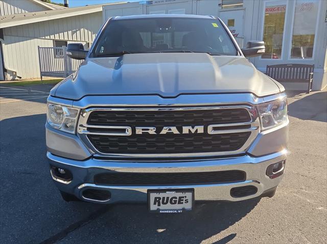 2022 RAM 1500 Big Horn Crew Cab 4x4 57 Box