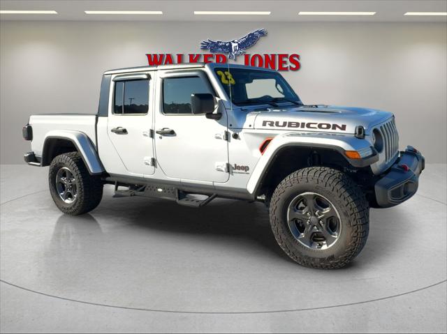 2023 Jeep Gladiator Rubicon 4x4 2023 Jeep Gladiator Rubicon 4x4
