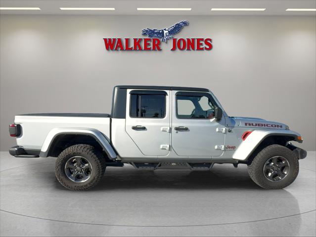 2023 Jeep Gladiator Rubicon 4x4 2023 Jeep Gladiator Rubicon 4x4