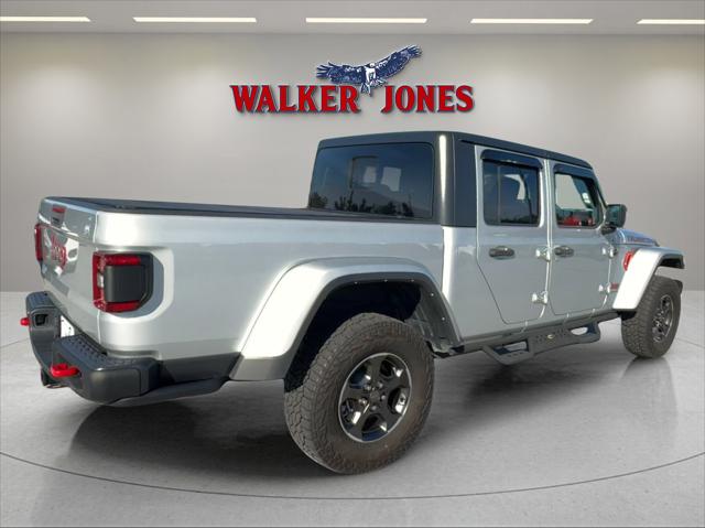 2023 Jeep Gladiator Rubicon 4x4 2023 Jeep Gladiator Rubicon 4x4