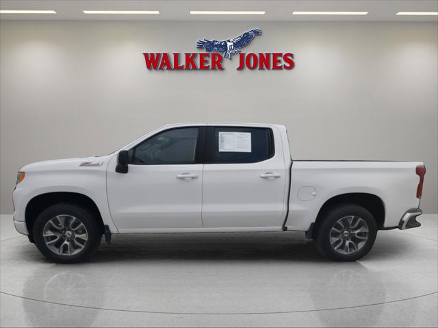 2025 Chevrolet Silverado 1500 4WD Crew Cab Short Bed RST for sale in Waycross, GA