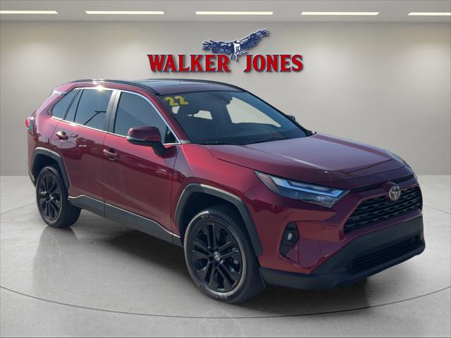 2022 Toyota RAV4 XLE Premium 2022 Toyota RAV4 XLE Premium