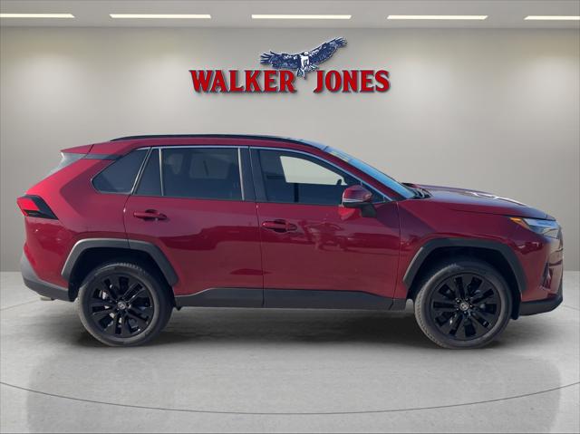 2022 Toyota RAV4 XLE Premium 2022 Toyota RAV4 XLE Premium