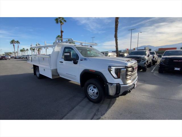 2026 GMC Sierra 3500HD CC Pro