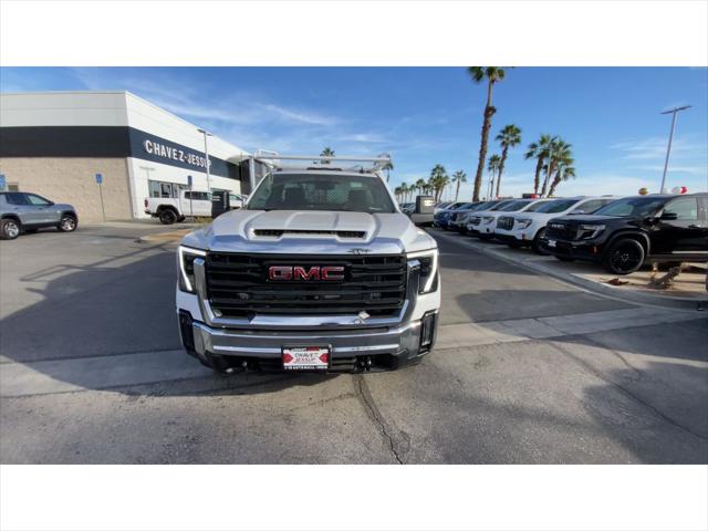 2026 GMC Sierra 3500HD CC Pro