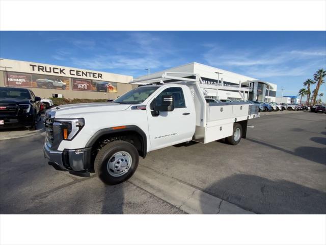 2026 GMC Sierra 3500HD CC Pro
