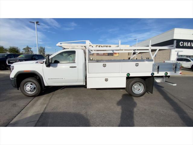 2026 GMC Sierra 3500HD CC Pro