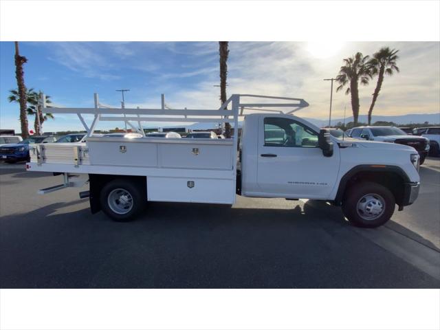 2026 GMC Sierra 3500HD CC Pro
