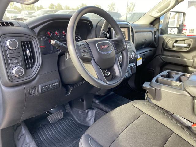 2026 GMC Sierra 3500HD CC Pro