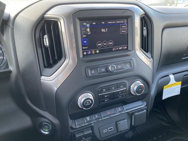 2026 GMC Sierra 3500HD CC Pro