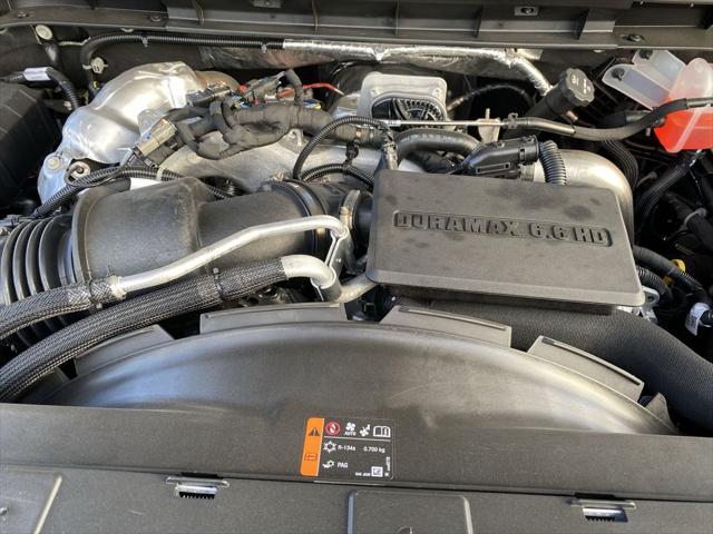 2026 GMC Sierra 3500HD CC Pro