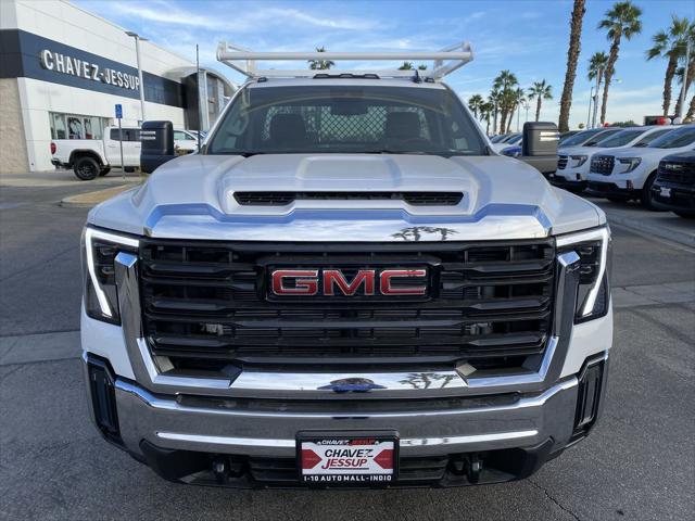 2026 GMC Sierra 3500HD CC Pro