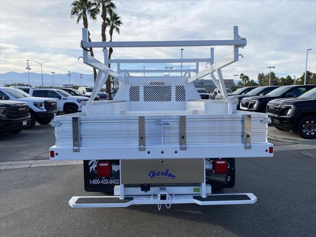 2026 GMC Sierra 3500HD CC Pro