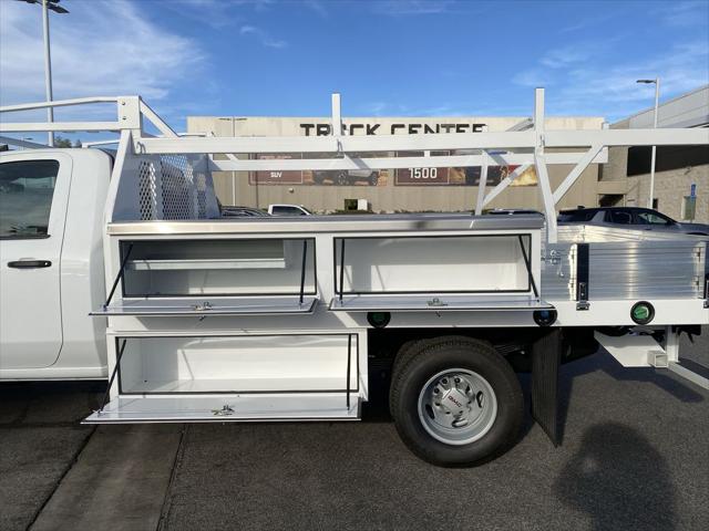 2026 GMC Sierra 3500HD CC Pro