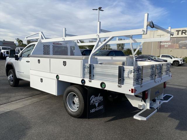2026 GMC Sierra 3500HD CC Pro