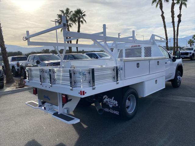 2026 GMC Sierra 3500HD CC Pro