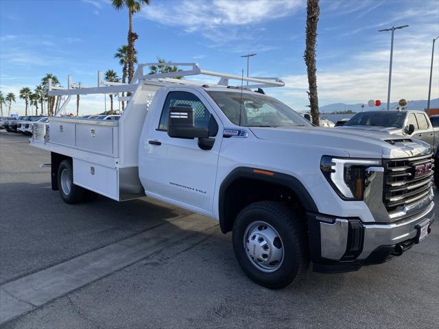 2026 GMC Sierra 3500HD CC Pro