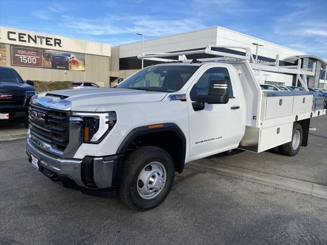 2026 GMC Sierra 3500HD CC Pro