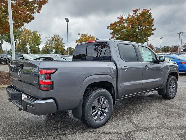 2026 Nissan Frontier Crew Cab SV 4x4