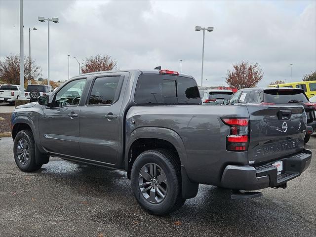 2026 Nissan Frontier Crew Cab SV 4x4