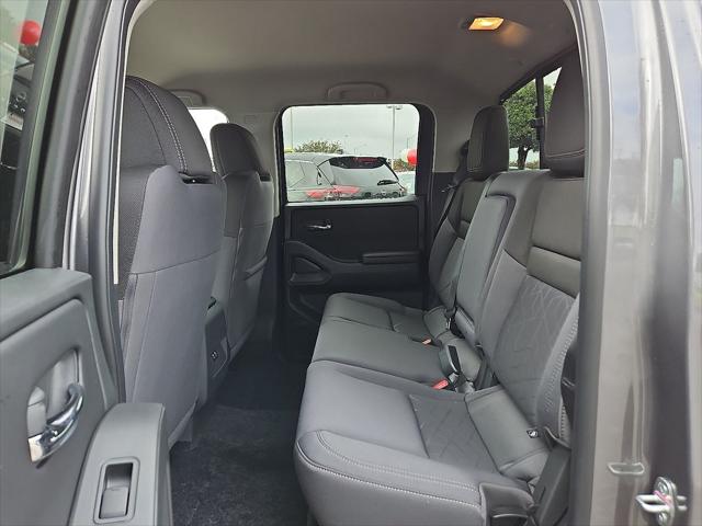 2026 Nissan Frontier Crew Cab SV 4x4