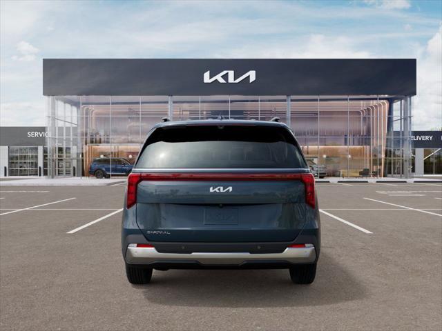 2026 Kia Carnival SX