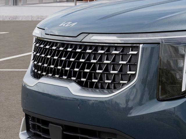 2026 Kia Carnival SX