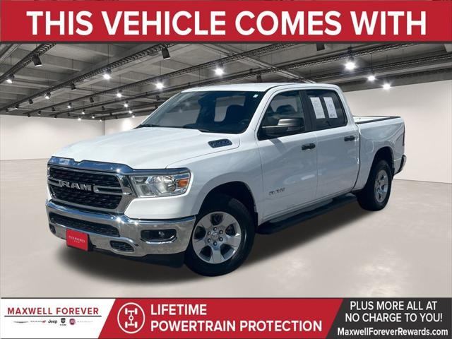 2024 RAM 1500 Lone Star Crew Cab 4x2 57 Box