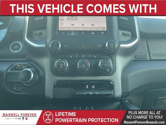 2024 RAM 1500 Lone Star Crew Cab 4x2 57 Box