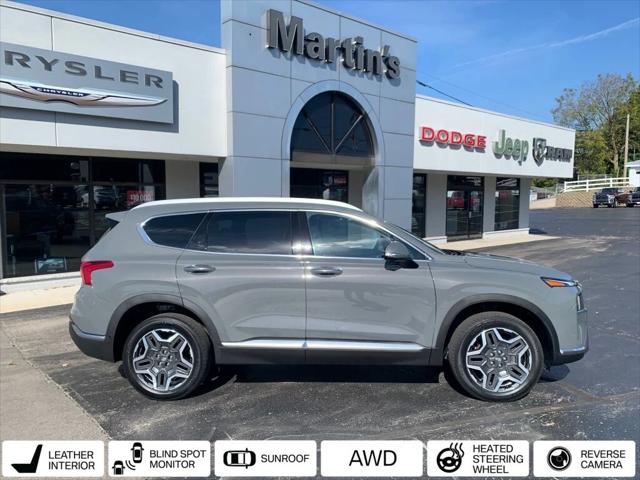 2023 Hyundai Santa Fe Limited