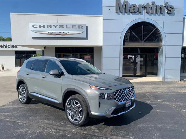 2023 Hyundai Santa Fe Limited