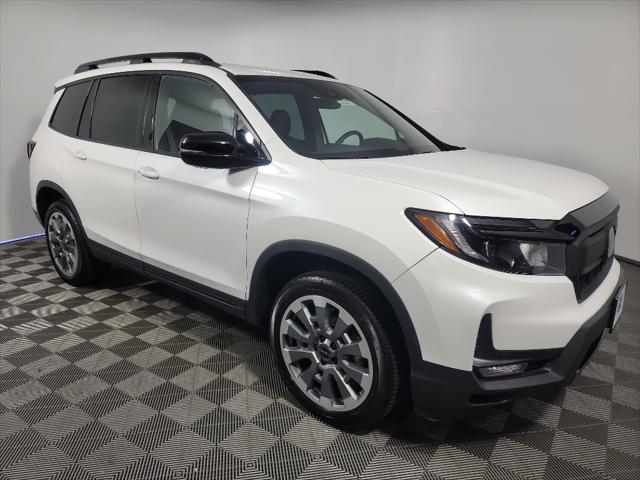 2024 Honda Passport AWD Black for sale in Rockville, MD