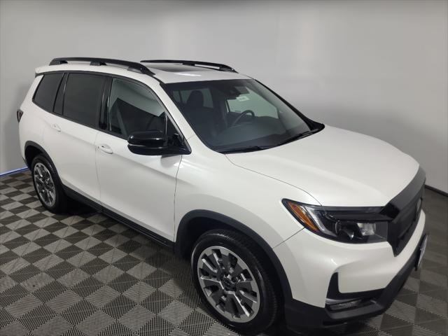 2024 Honda Passport AWD Black