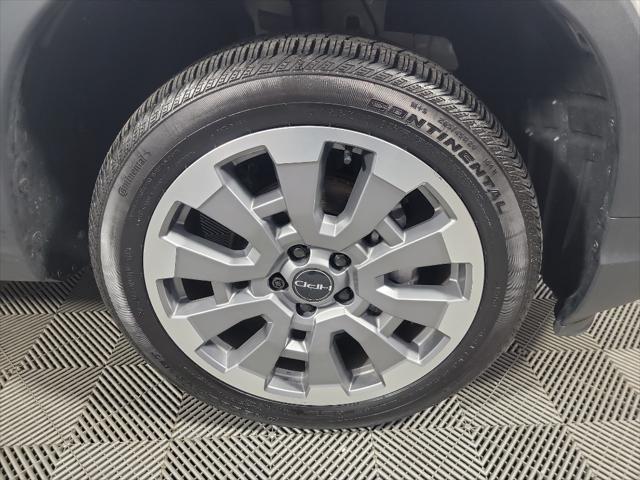 2024 Honda Passport AWD Black
