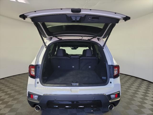 2024 Honda Passport AWD Black
