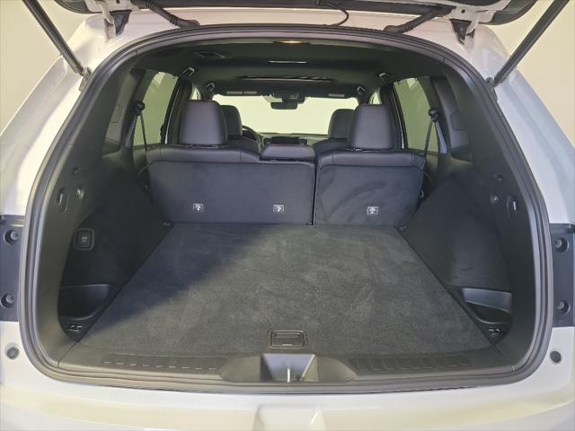 2024 Honda Passport AWD Black